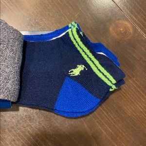 Men’s Polo sports socks 4 pair